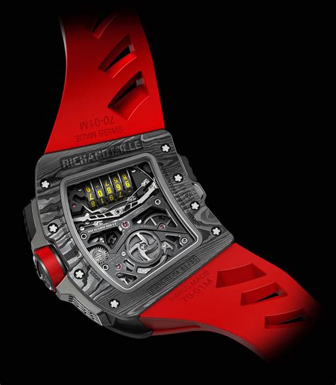 richard mille 70 01 totaliser